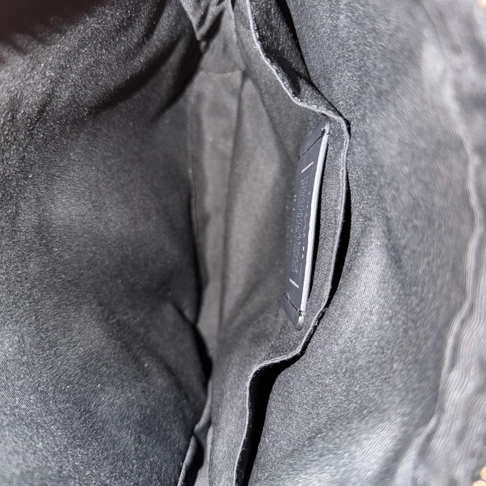 Coach Houston Flight Bag In Signature Leather. - Picture 9 of 11